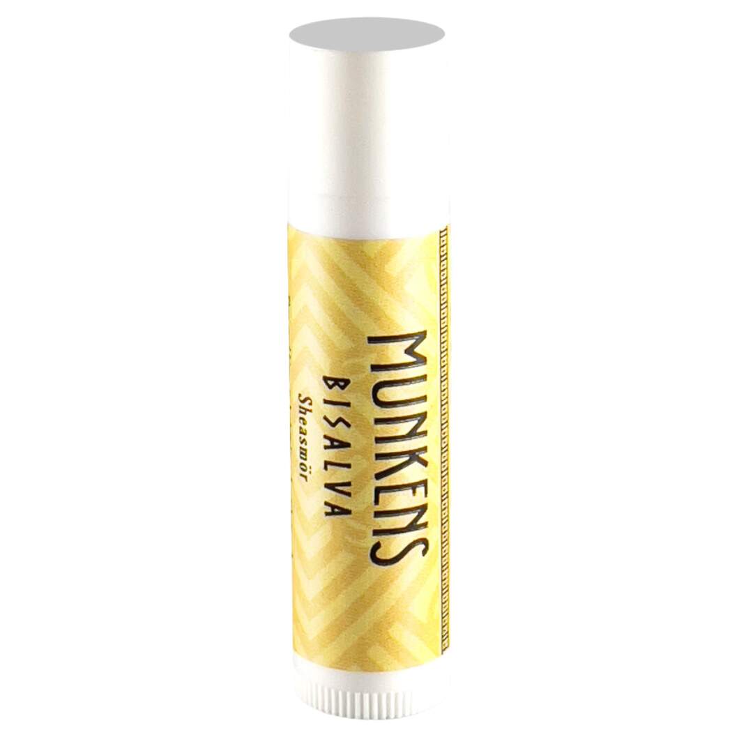 Munkens Hälsa - Munkens Bisalva Stift Sheasmör 5 g