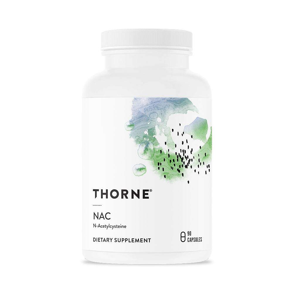 Thorne - NAC 500 mg 90 kapslar