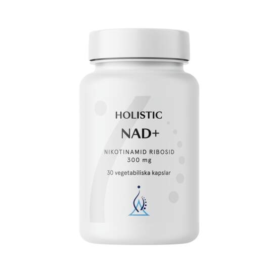 Holistic - NAD+ 30 kapslar