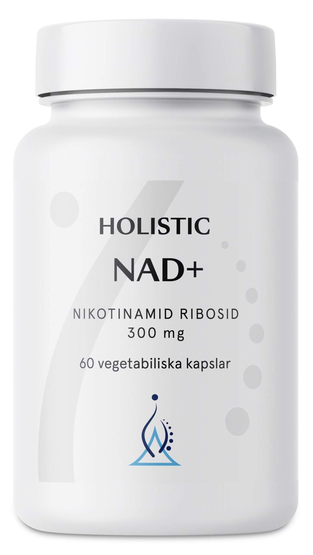 Holistic - NAD+ 60 kapslar