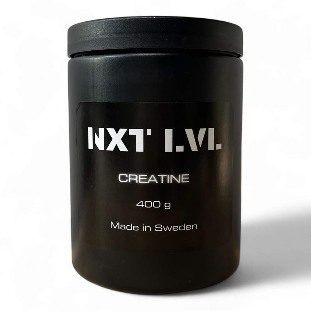NXT LVL - NXT LVL Creatine 400g