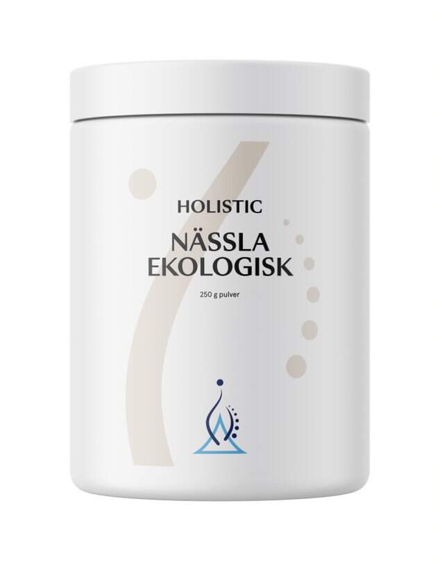 Holistic - Nässla EKO 250 g