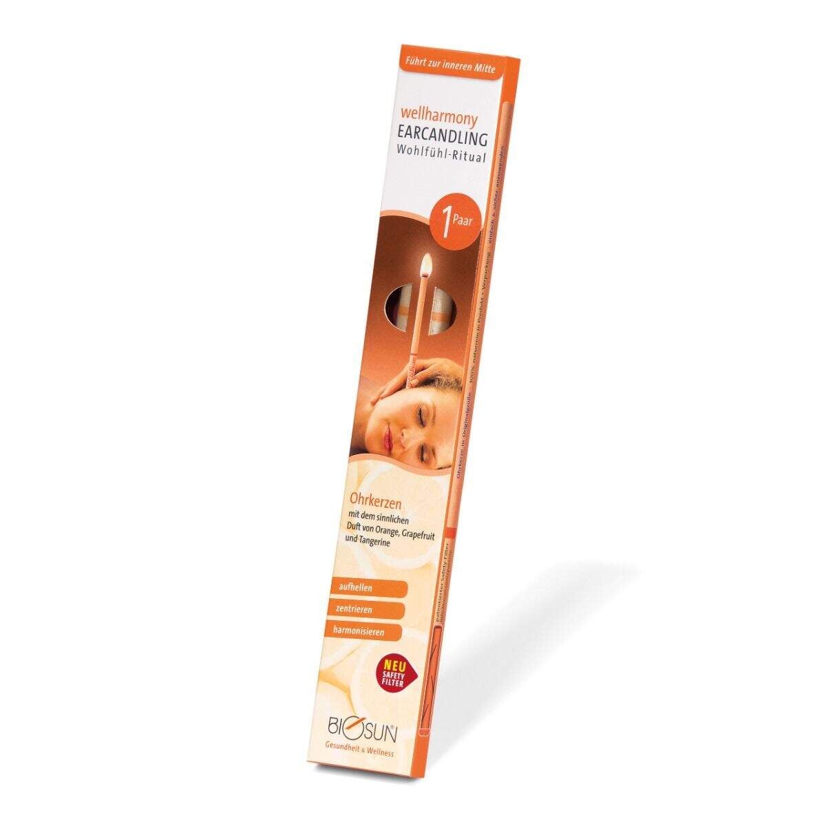 Scanfarma - Öronljus WellHarmony 1 par
