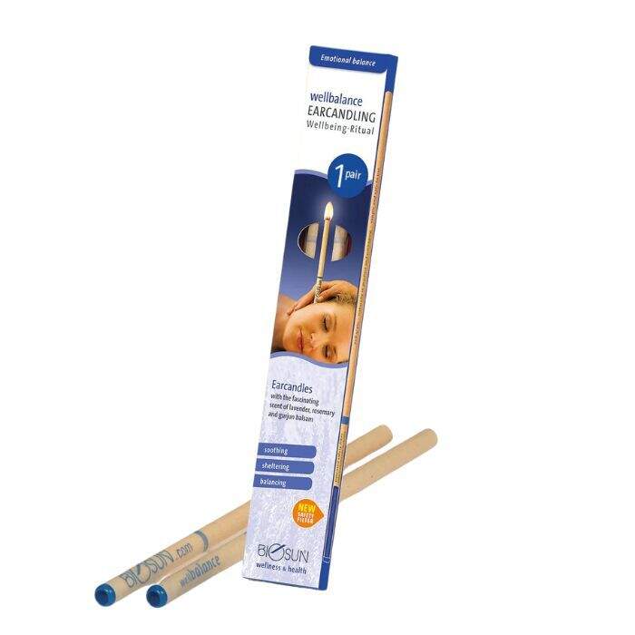 Scanfarma - Öronljus Wellbalance 1 par
