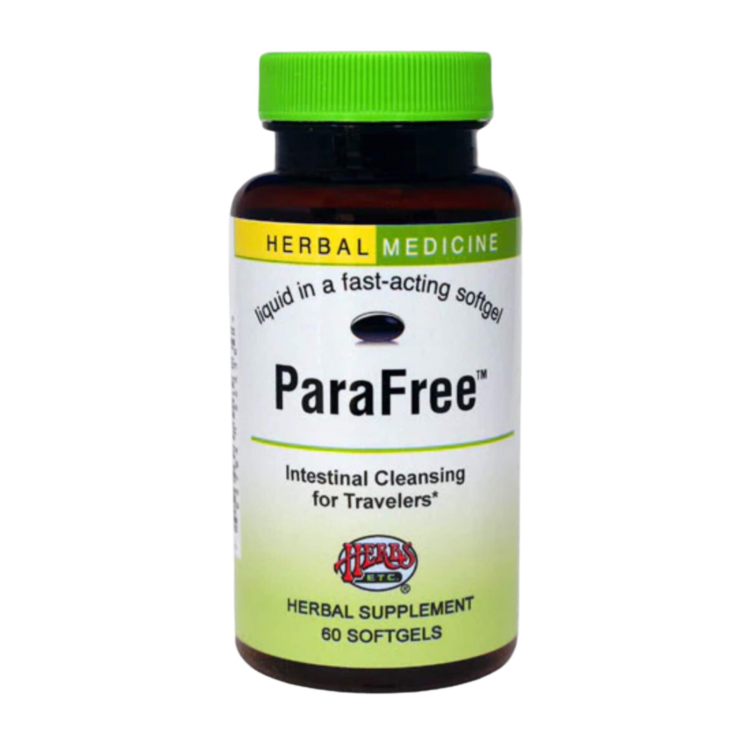 Herbs Etc. - ParaFree™ 60 Softgels