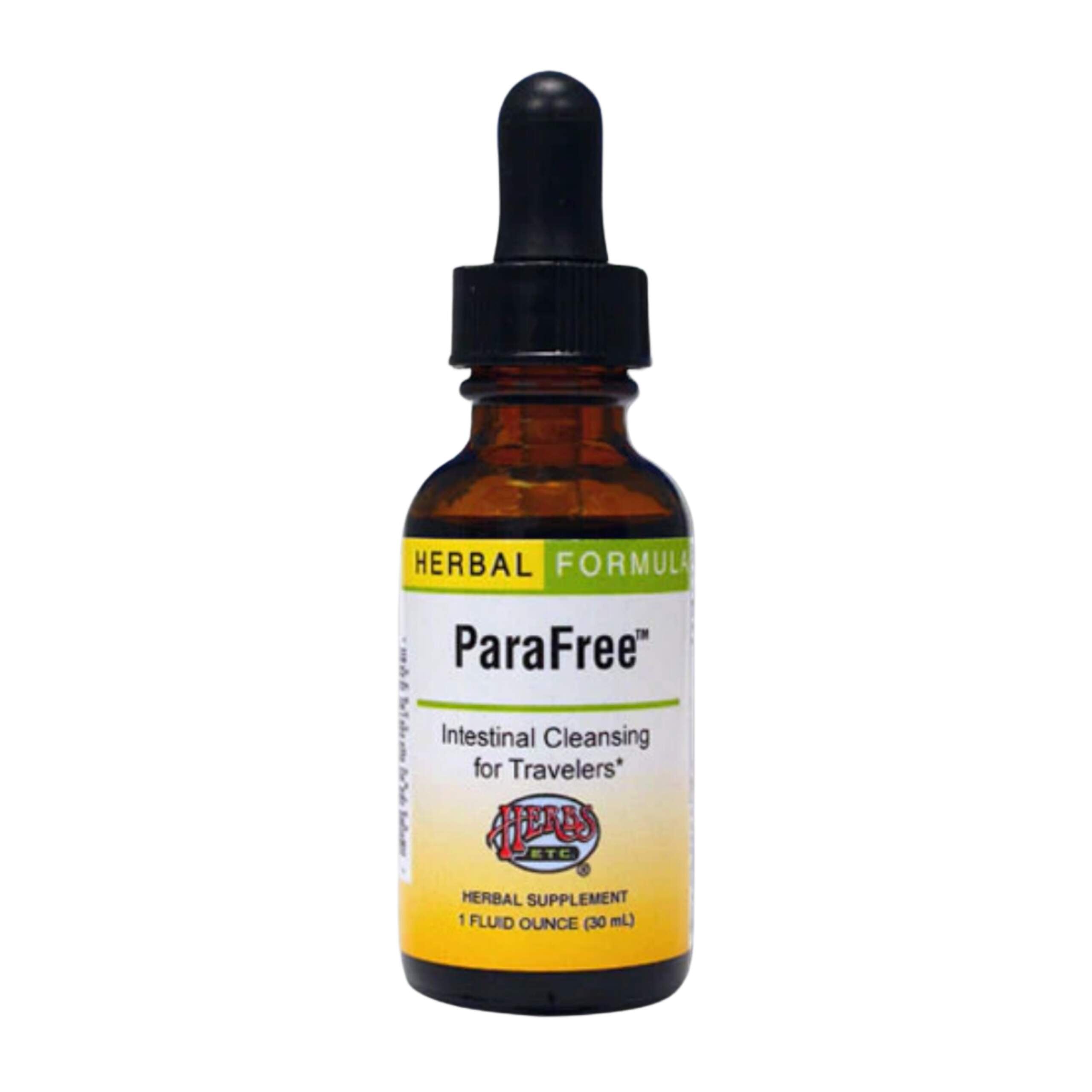 Herbs Etc. - ParaFree™ Classic Liquid Extract 1oz (30ml)