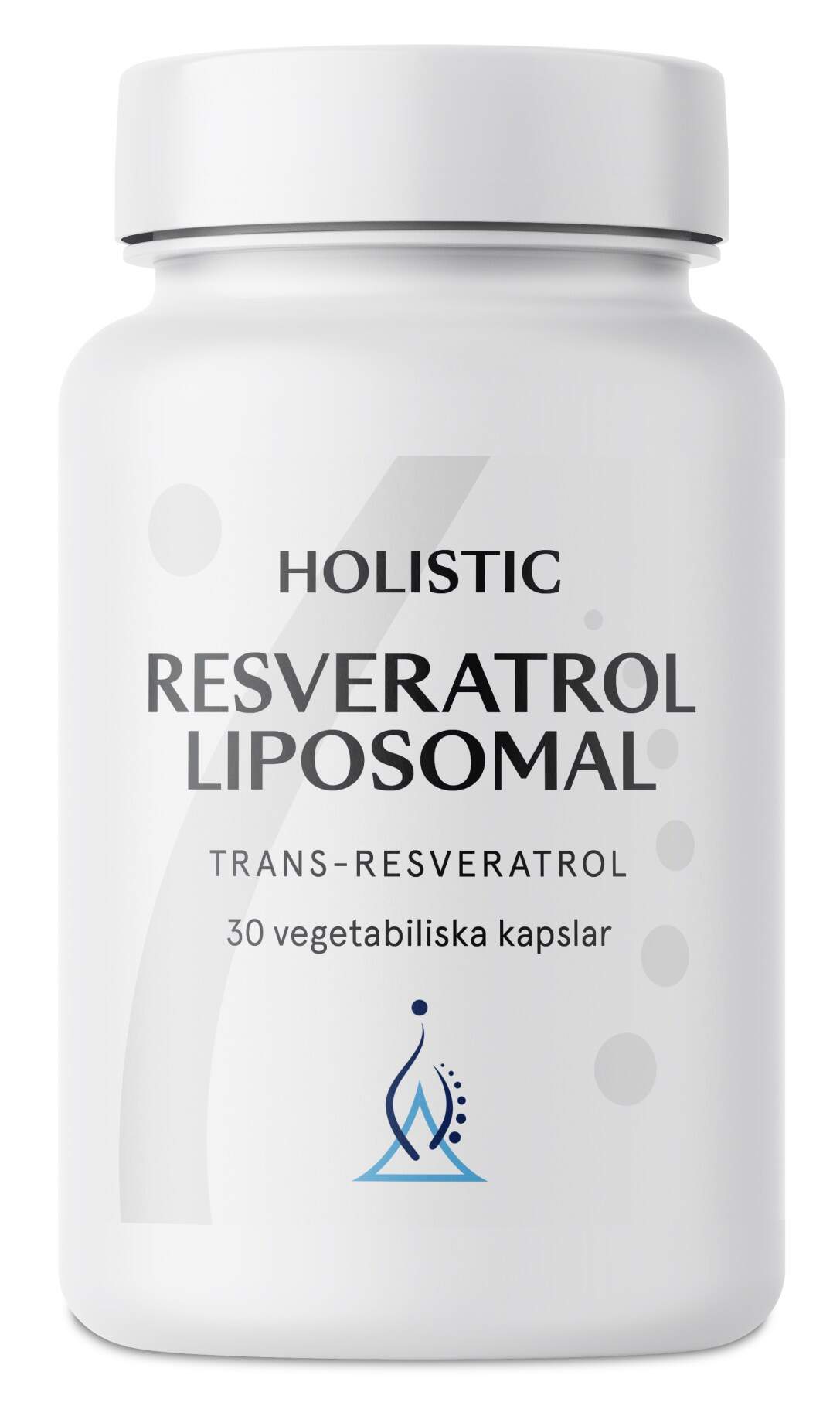 Holistic - Resveratrol liposomal 30 kapslar