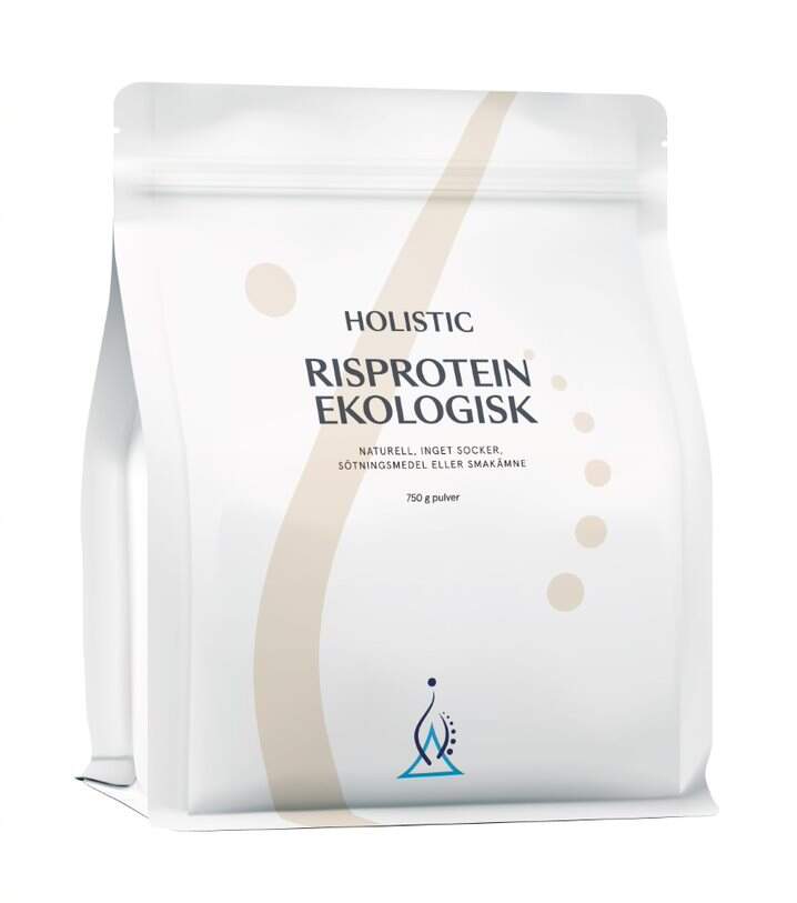 Holistic - Risprotein EKO 750 g