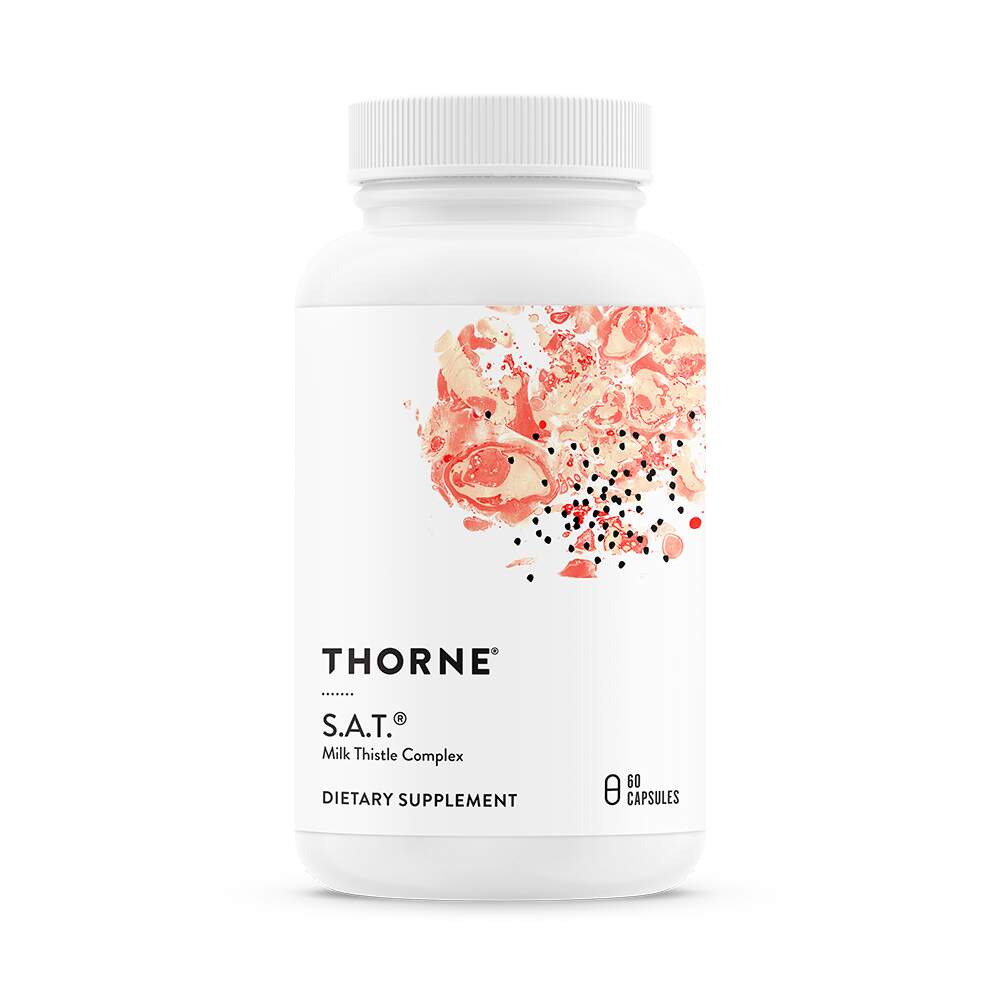 Thorne - S.A.T 60 kapslar