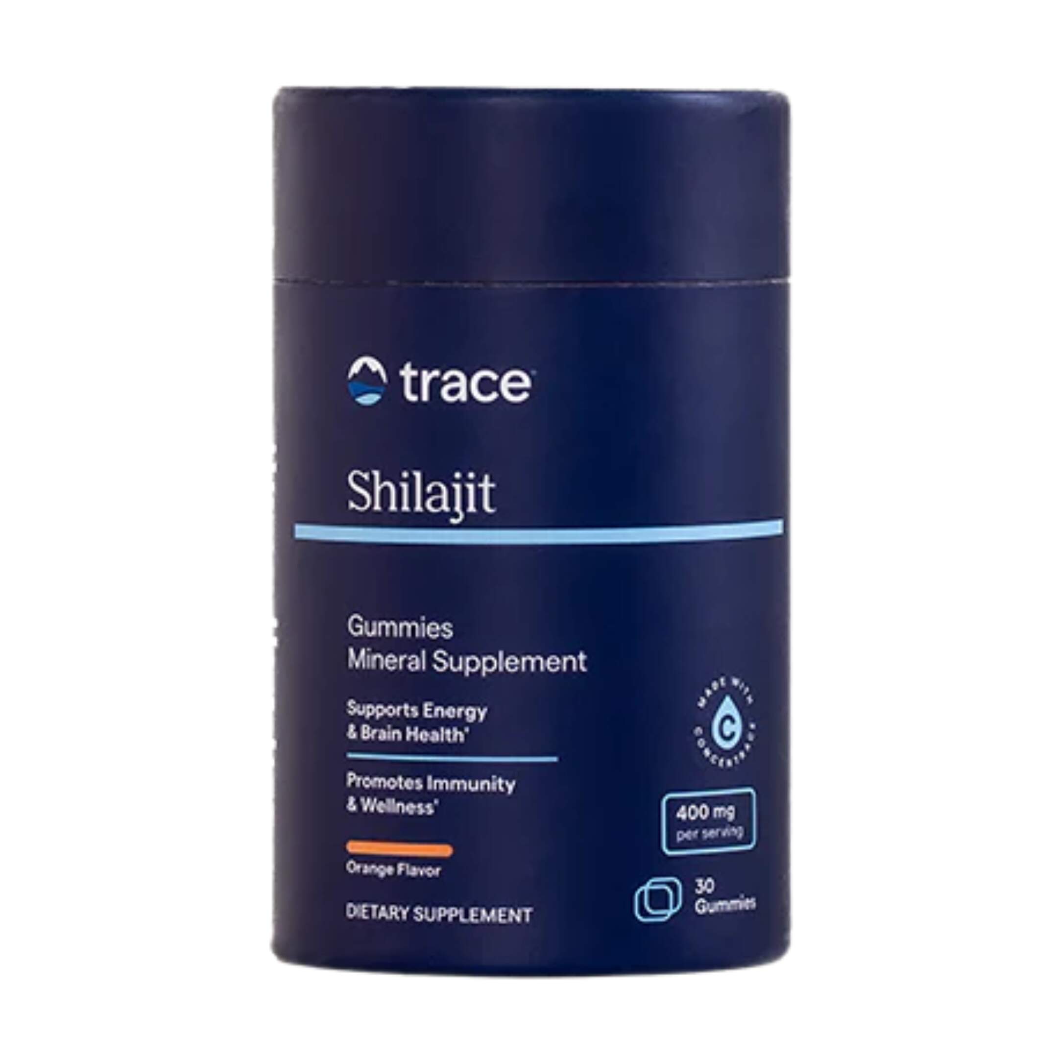 Trace Minerals - Shilajit Gummy 30st
