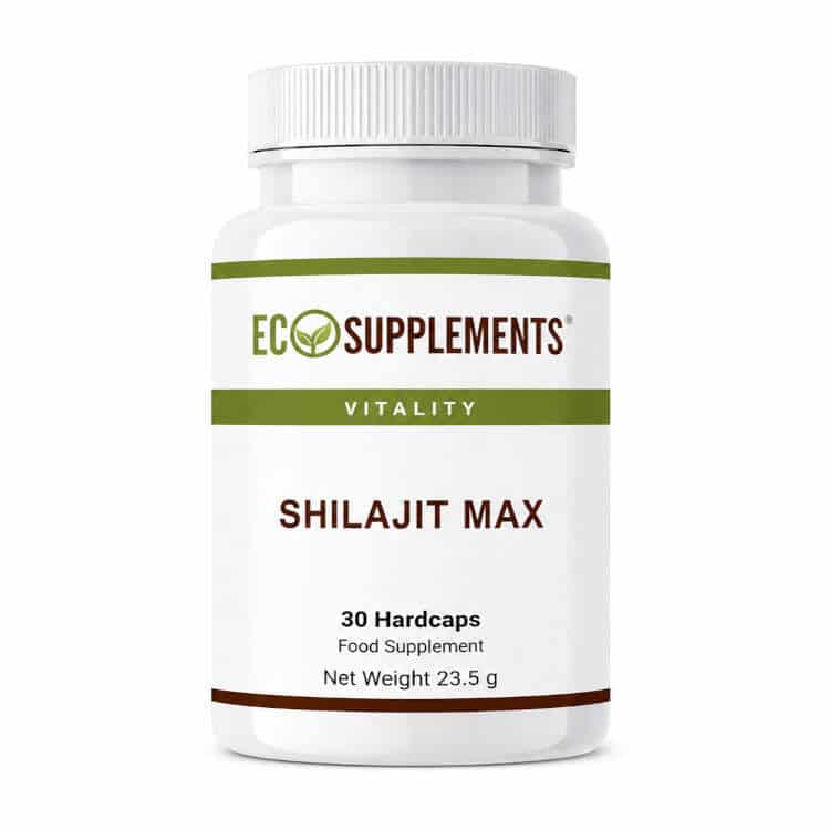 Eco Supplements - Shilajit Max