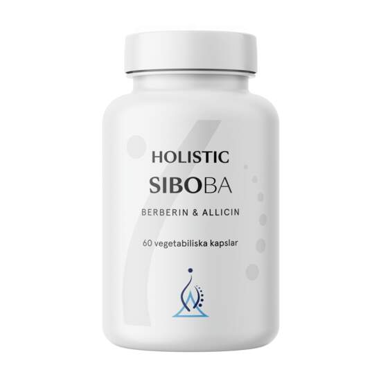 Holistic - Siboba 60 kapslar