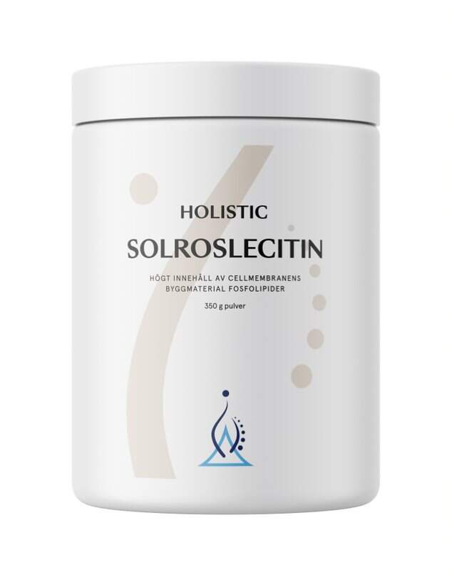 Holistic - Solroslecitin 350 g