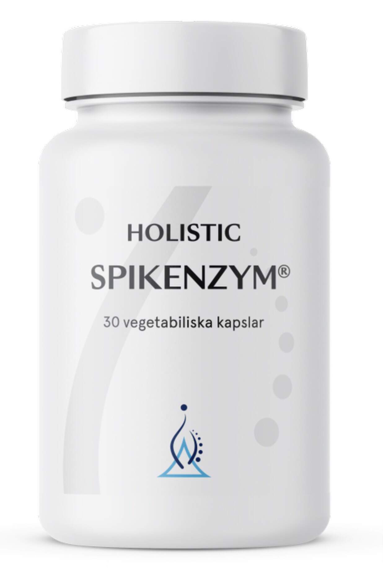 Holistic - Spikenzym® 30 kapslar