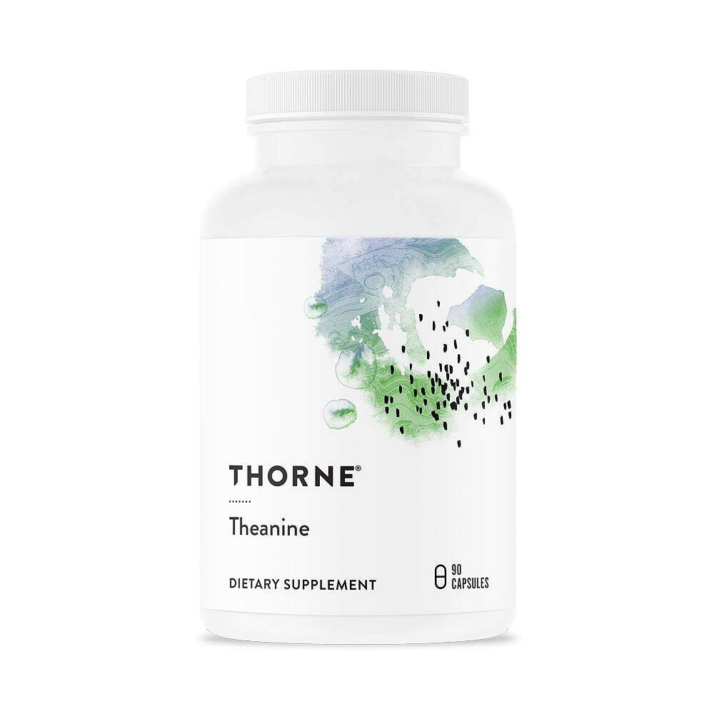 Thorne - Theanine 90 kapslar
