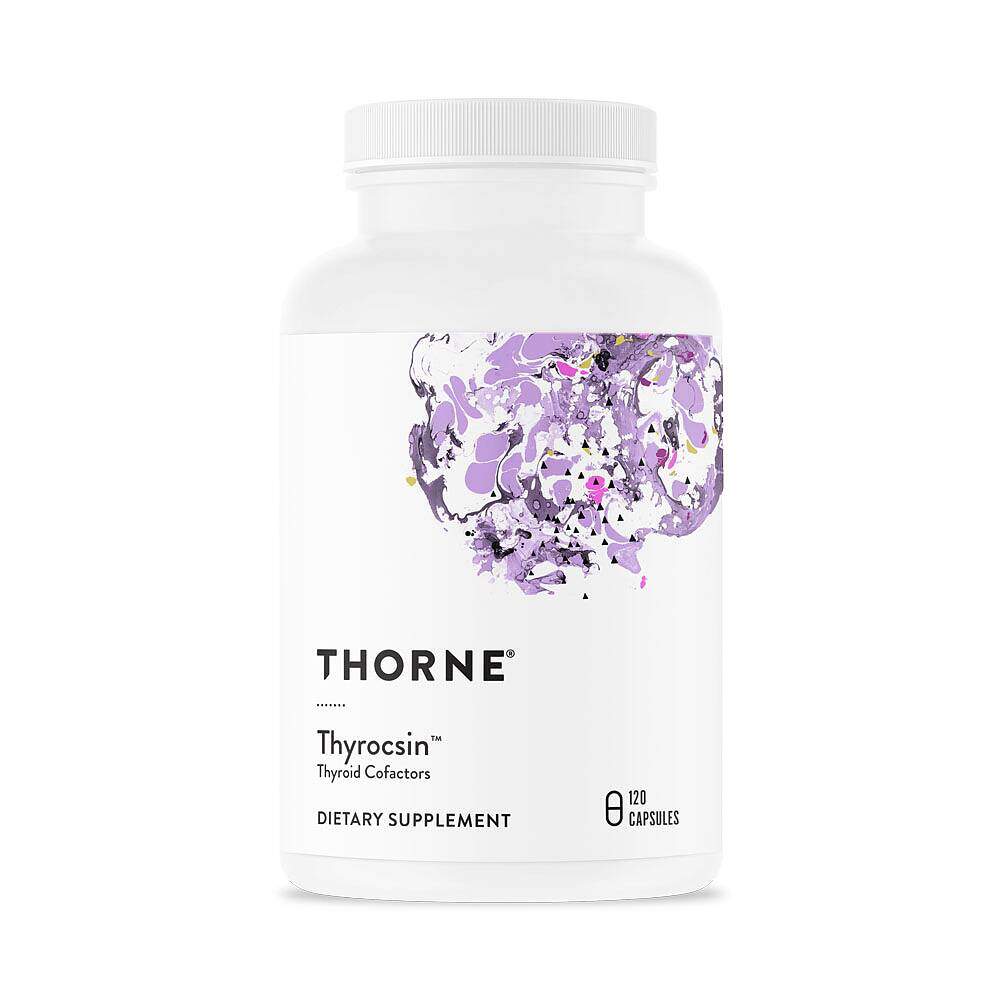 Thorne - Thyroid Health Complex 120 kapslar