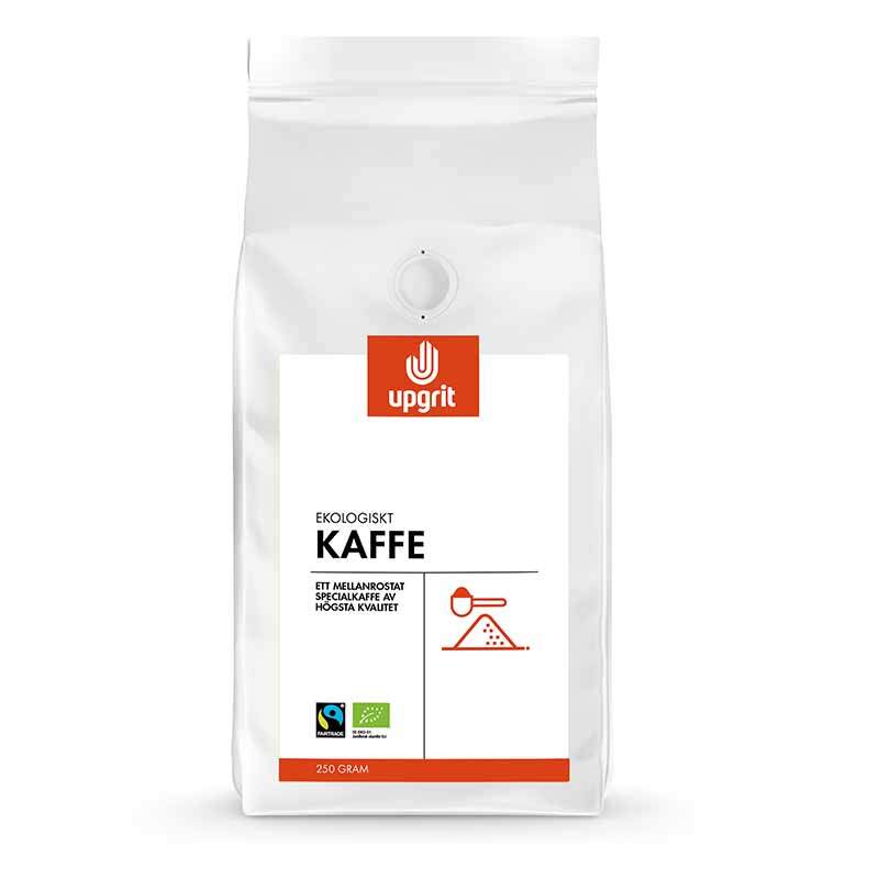 Upgrit - Upgrit Ekologiskt Kaffe (malet), 250g