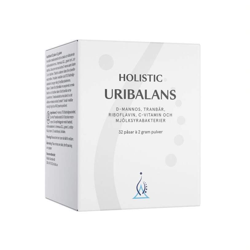 Holistic - UriBalans 2 g 32 påsar