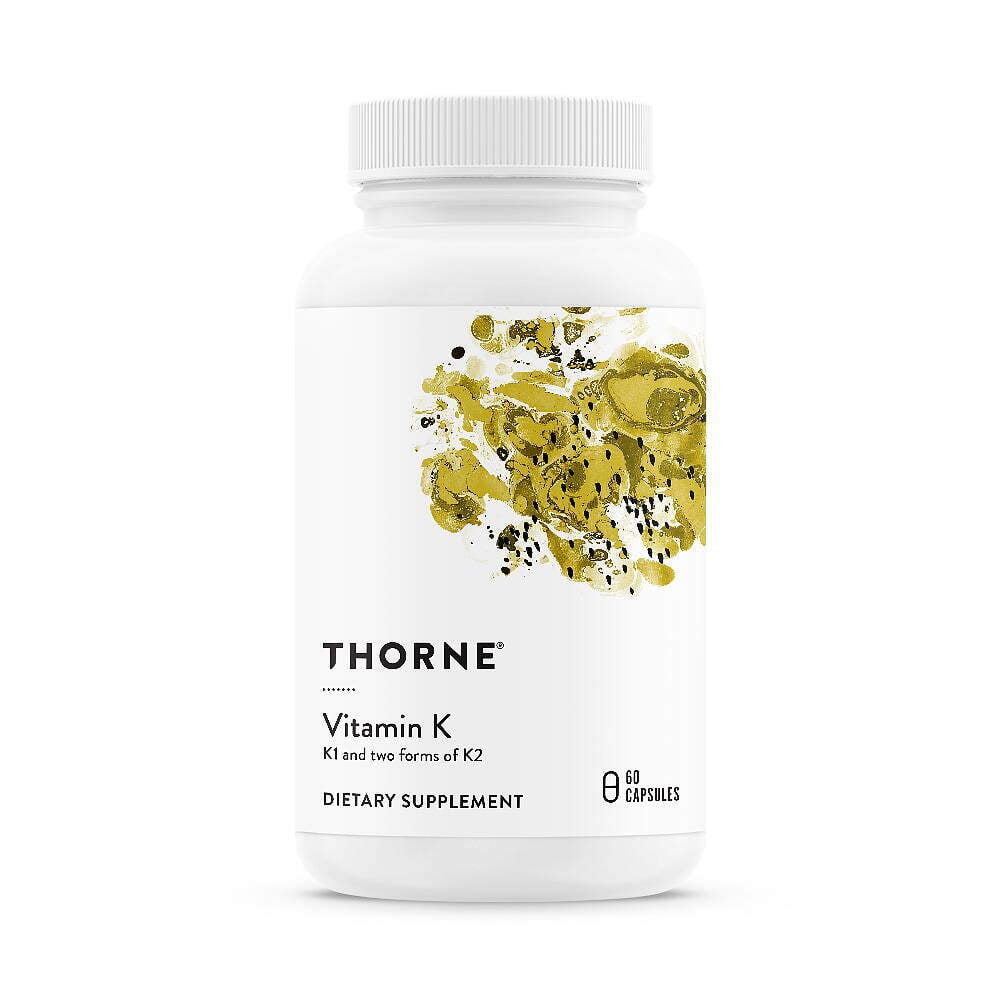 Thorne - Vitamin K 60 Kapslar