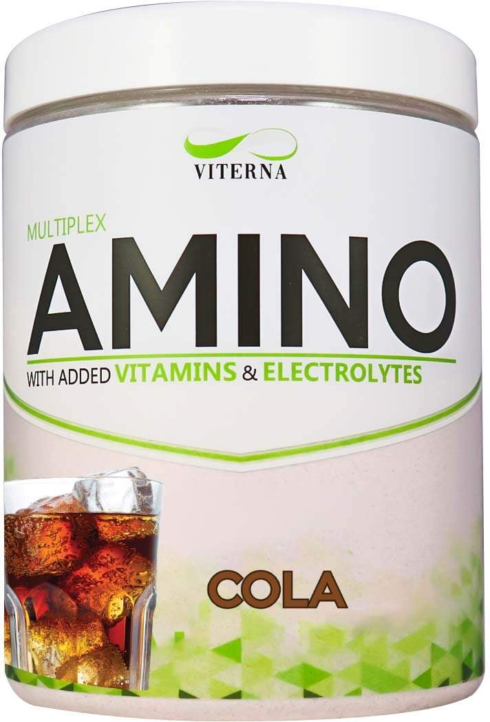 Viterna - Viterna Amino Cola 400 g Vegan
