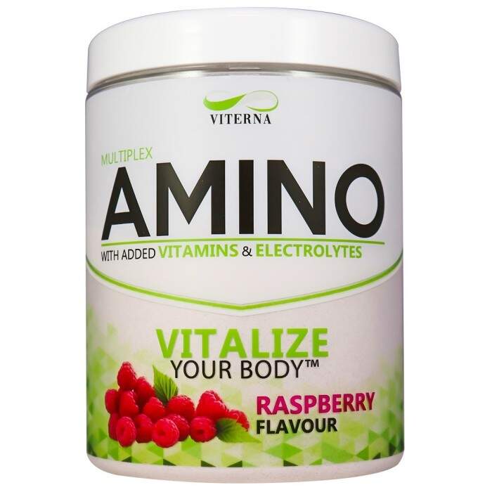 Viterna - Viterna Amino Raspberry 400 g