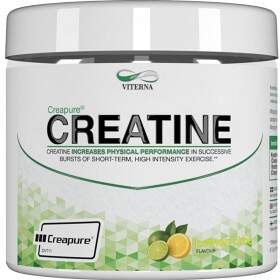 Viterna - Viterna Creapure® Creatine Powder – Lemon Lime 300g
