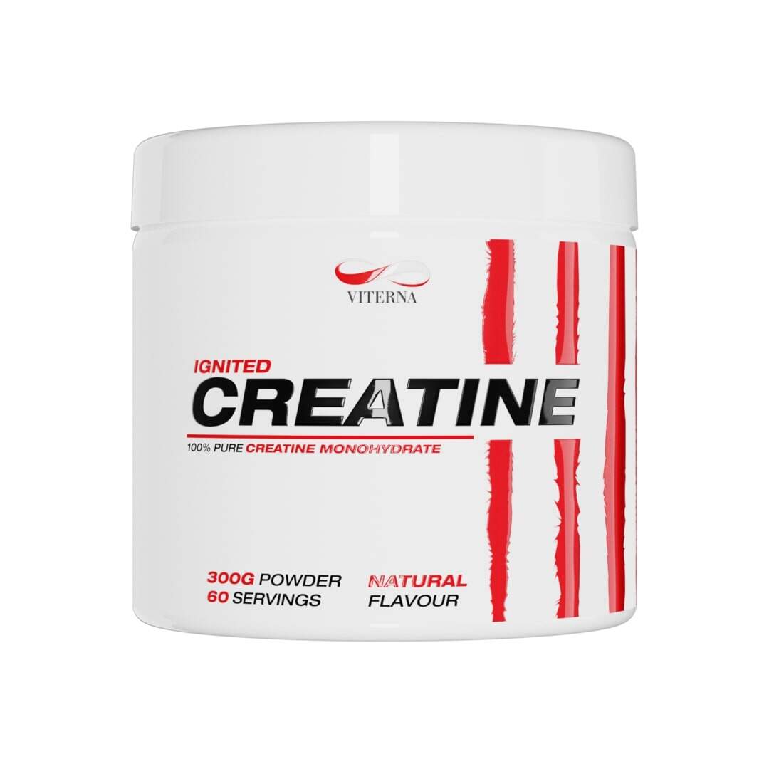 Viterna - Viterna Ignited Creatine 300g