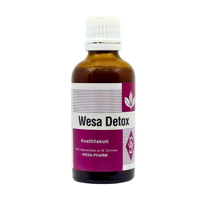 Scanfarma - Wesa Detox 50 ml