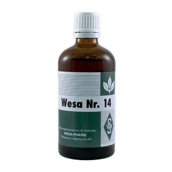 Scanfarma - Wesa Nr. 14 100 ml