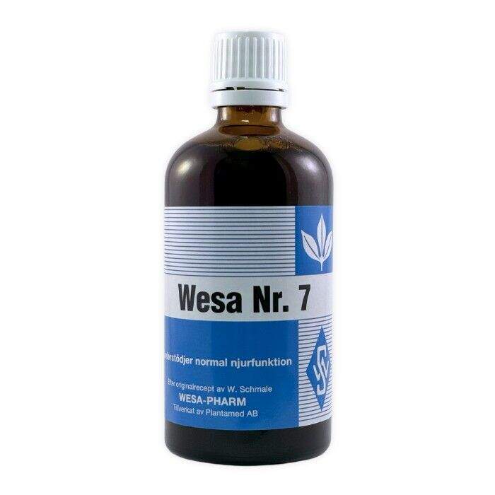 Scanfarma - Wesa Nr. 7 100 ml