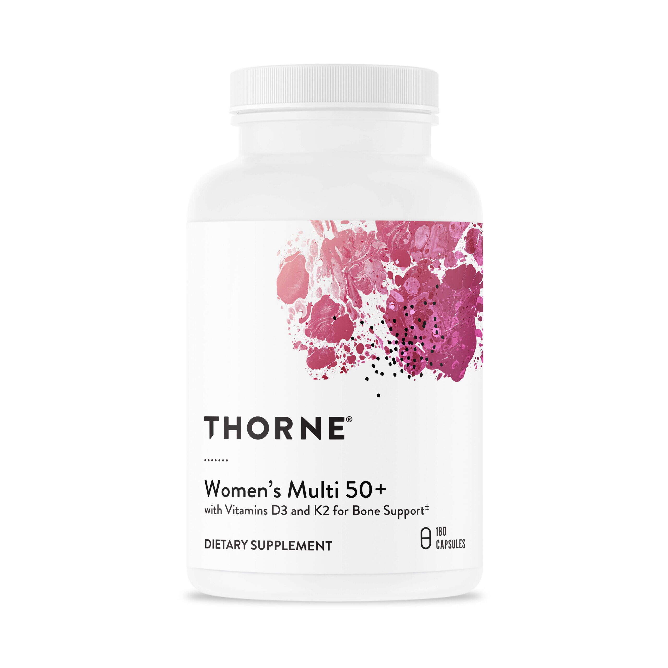 Thorne - Women's Multi 50+ 180 kapslar