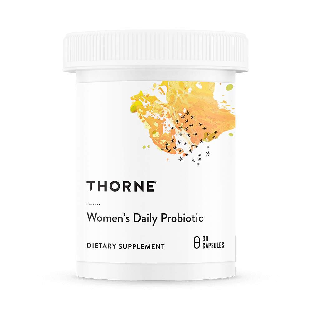 Thorne - Women´s Daily Probiotic 30 kapslar