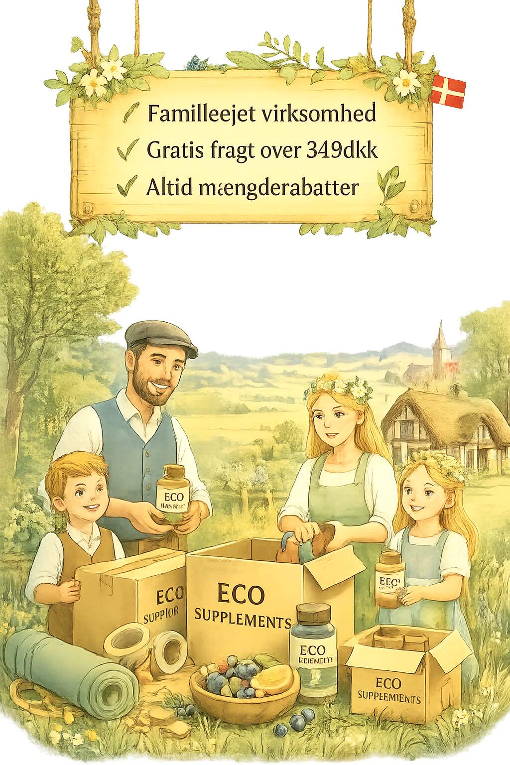 ecosupplement-familj